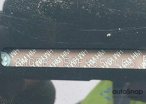 2015 Honda Civic Lx z USA, uszkodzony, nr VIN 2HGFB2F56FH557455